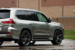 Lexus LX570 on Vossen Wheels (HC-1) 2017 года